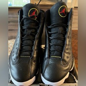 Like brand new with box Jordan Retro 13